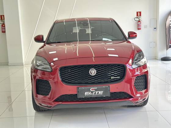 JAGUAR E-PACE 2.0 16V P300 GASOLINA R-DYNAMIC SE AWD AUTOMÁTICO